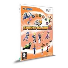 Sports Island 2 von Konami Digital Entertainment GmbH | Game | Zustand sehr gut