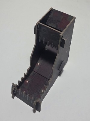 Warhammer 40k Ork Da Red Gobbo's Tin Boy Dice Tower - Used