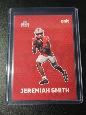 #F-19 - Jeremiah Smith - Onit The Ohio State University 2025 - Fusion