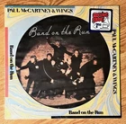 PAUL McCARTNEY & WINGS Band On The Run FACTORY SEALED Picture Disc BEATLES
