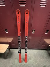 Atomic Redster G9 FIS Junior 2020 Size 166cm ...