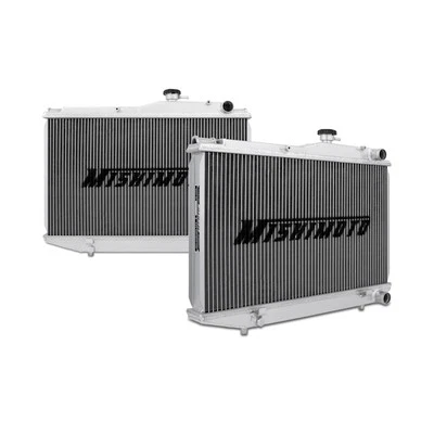 Radiateur Performance Mishimoto MMRAD-AE86-83 pour Toyota Corolla 83-87 - Photo 1/3