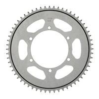 Afam Kettenrad Stahl #428 60 (FüR: Aprilia RS4 125 Replica SBK ABS KC 17-18 )