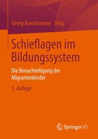 Schieflagen Im Bildungssystem Die Benachteiligung Der Migrantenkinder Buch Vi
