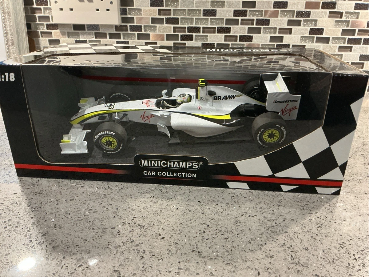 1:18 Scale Diecast Formula 1 Cars 2009 Vehicle Year for sale | eBay