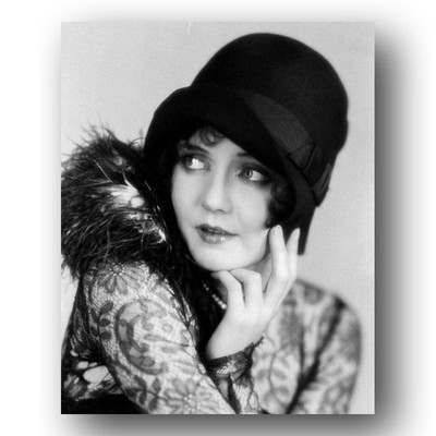 Nancy Carroll Photo 8x10 The Shopworn Angel 1928 Paramount Pictures Portrait