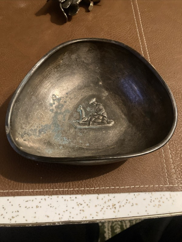 Peru Del Pilar 925 Bowl