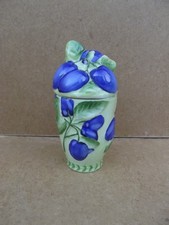 Villeroy & Boch Petite bonbonnière Pot en porcelaine Villeroy et Boch 1748