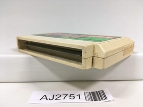 AJ2751 Tetsudou Ou Nintendo Famicom NES Japan