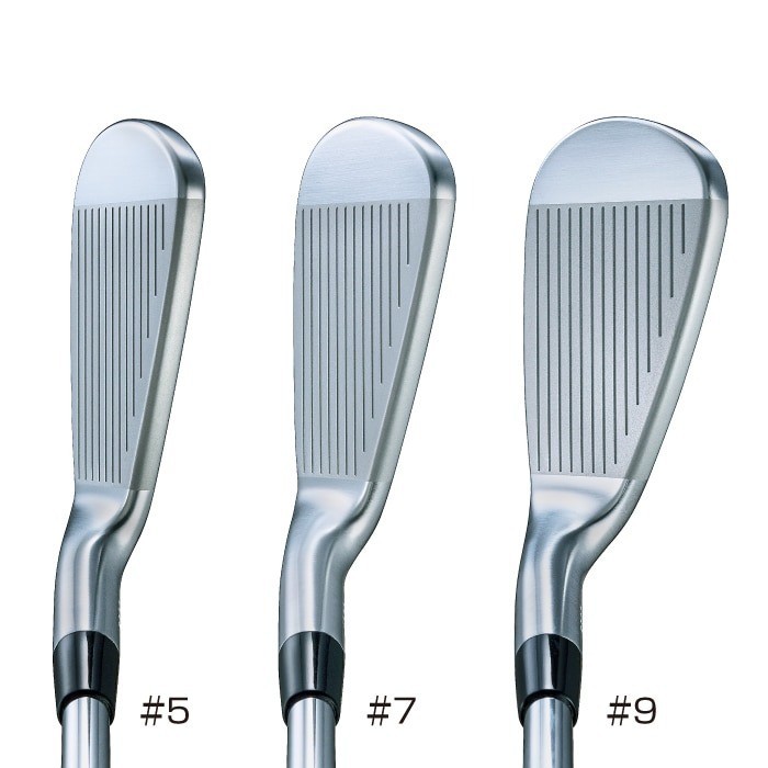 Bridgestone 242CB+ Iron Wedge 6p Set #5-PW S-Flex Diamana Thump iB