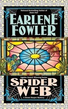 Spider Web (Benni Harper Mysteries), Fowler, Earlene
