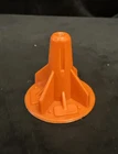 Vintage 1987 MOTU TWISTOID He-Man Masters Universe Pedestal Base ONLY