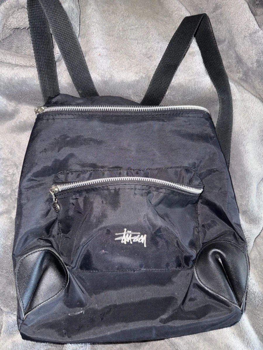 Stussy Backpack Bags for Men for sale | eBay