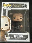 Funko POP! Game of Thrones Bronn Vinyl Figure #39 Fast Shipping