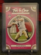 New Orleans Saints 7 Card Lot - Panini Photogenic/Elite/Optic - 1 #'d Card