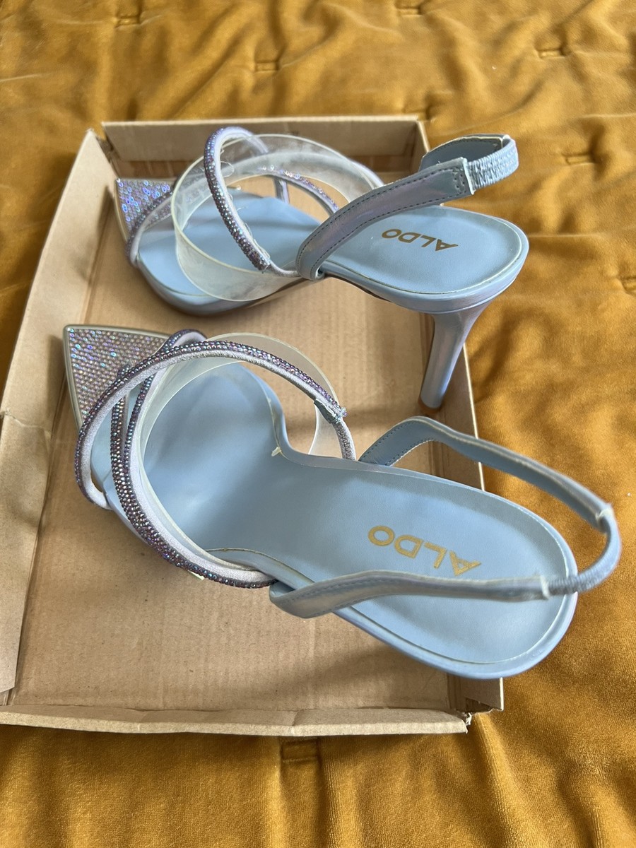 Aldo elegant shoes women 9 Blue | eBay display picture 3