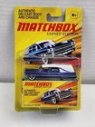 Matchbox Lesney Edition '63 Cadillac Hearse Pearly Gates Mortuary New 2010