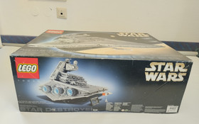 LEGO 10030 Imperial Star Destroyer - UCS ORIGINAL BOX GOOD Star Wars 10143 10026