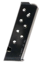 Mecgar 8 Round Magazine For Beretta 950 Jetfire .25 ACP Pistol Blued MGPB95008