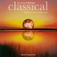 Most Relaxing Classical Album von Best Ever Series | CD | Zustand gut