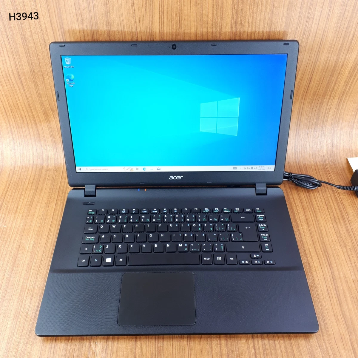 Portable Acer ASPIRE ES1-512-C6SJ CEL/N2840 500GB 4GB 15.6 W8.1 à 347