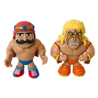 Funko Mystery Minis WWE Lot Iron Shiek Ultimate Warrior Loose Figures Rare 🔥