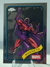 Magneto #169 - 2025 Topps Chrome - Marvel