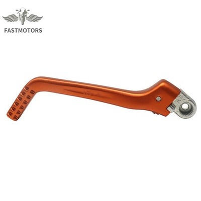 Universal Forged Kick Start Starter Lever Pedal Orange For KTM SX 85 2003-2017