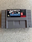 Tecmo Super Bowl 3 (Super Nintendo SNES, 1995)- Authentic Tested & Working