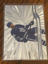 Oliver Woman-Larsson 2025-26 Upper Deck  Hockey  Outburst # 414