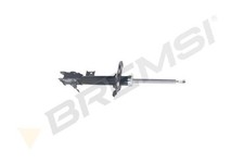 BREMSI Stoßdämpfer hinten rechts Gasdruck für Nissan X-Trail T30