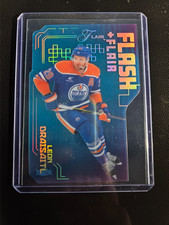2026 Upper Deck Flair Flash + Flair Loen Draisaitl #Flash-2 - Edmonton