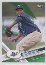 2017 Topps Pro Debut Green 11/99 Jose Taveras #91 1p5