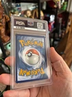 Graded PSA 10 (damaged slab) Pikachu (Secret Rare) 160/159 Crown Zenith Holo