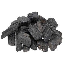 Turmalin, schwarz (Schörl) Wassersteine 100% Natursteine | Edelsteinwasser