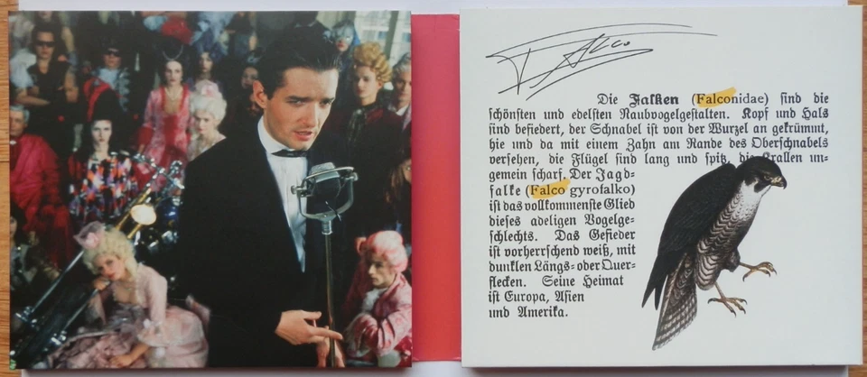 Falco 3 (Deluxe Version), 3 Audio-CDs 2025 / Wie NEU! - Bild 2 von 4