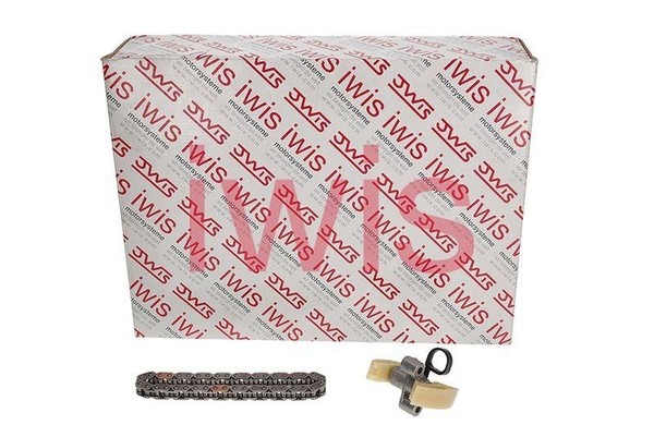 Iwis Motorsysteme Steuerkettensatz Steuerkette Repsatz Reparatursatz 73927SET-image