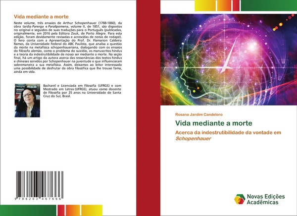 Rosana Jardim Candeloro | Vida Mediante A Morte | Taschenbuch | Portugiesisch-image