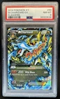 2014 Pokemon XY Flashfire Mega Charizard #69 PSA 8