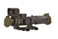 EvolutionGear NF Style ATACR 1-8X24mm Short Optics F1 scope 5.56/7.62 Shockproof