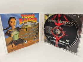 Sword of the Berserk: Guts' Rage (Sega Dreamcast, 2000) CIB Complete Tested Reg