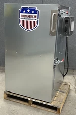 24"x24"x48" Curing Chamber, Industrial Batch Curing Oven, GX3-334, Made in USA