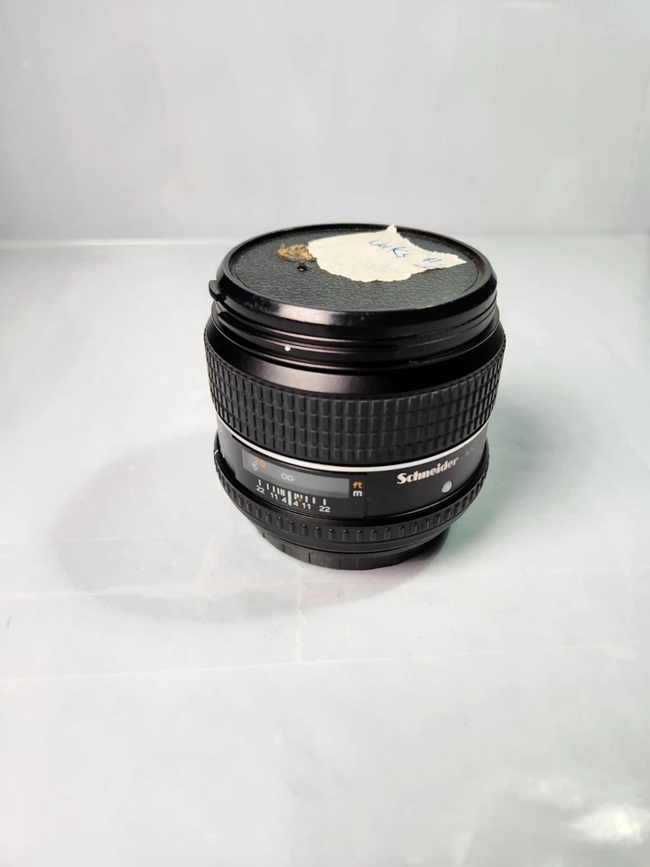 Schneider-Kreuznach 80mm f/2.8 LS Lens Mamiya/Phase One 645DF #1 - Image 2 of 4