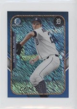 2015 Bowman Blue 39/150 Austin Kubitza #FFM-AK no9