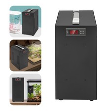 110V Aquarium Chiller 150W Aquarium Cooler W/ LCD Display & 4.92ft Power Cord