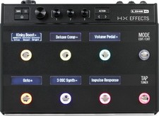 Line 6 HX Effects Guitar Multi-effects Floor ...