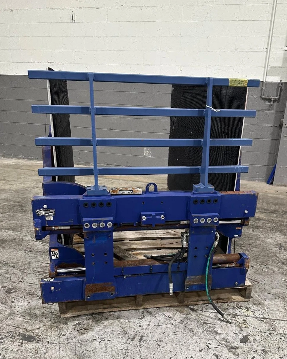 Right Line Carton Clamp Class 2 48x66