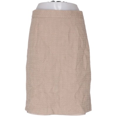 Veronica Virta, Rock, Größe: L, Beige, Baumwolle/Elasthan/Polyester #2aT