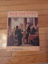 Philadelphia Inquirer Newspaper - January  25 1949 Part 2 United States History