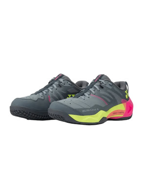 Yonex Badminton Shoe Subaxia GT Wide Unisex (Gray)